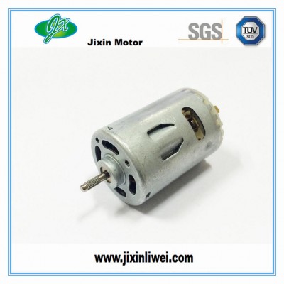 12V 24V R540 Small Engine Low Noise Electric Brush Mini DC Motor