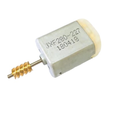 Electric car dc motor12v mini motor for car door lock