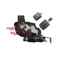 Best Quality M3 Car Door Lock Motor Central Locking Motor 12V Dc Motor