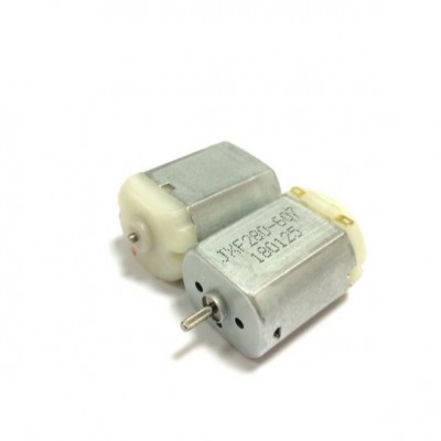 12V Micro Electric Car Motor Brush Door Lock Dc For Car Motor